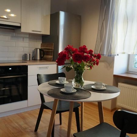 Apartament Ostoya 2 W Centrum Elku Apartment ภายนอก รูปภาพ
