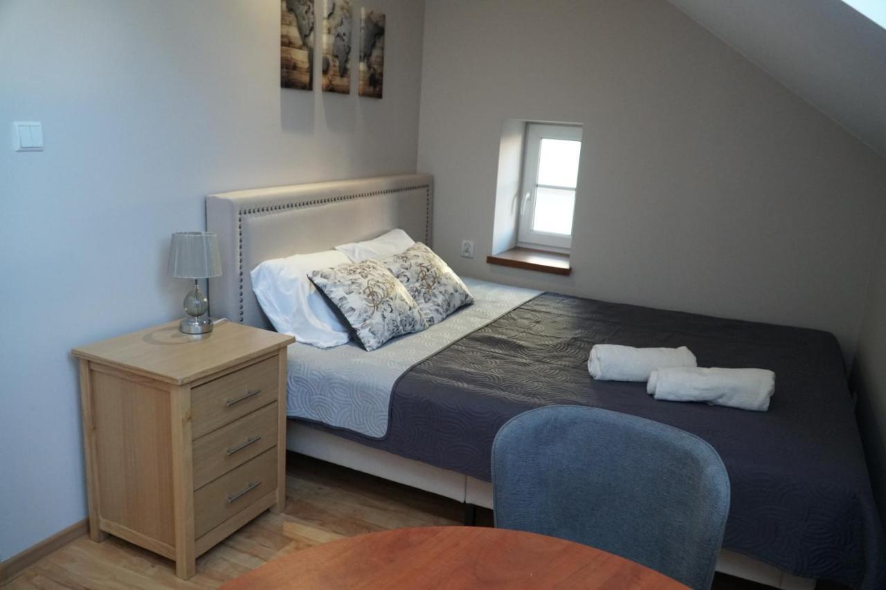 Apartament Ostoya 2 W Centrum Elku Apartment ภายนอก รูปภาพ