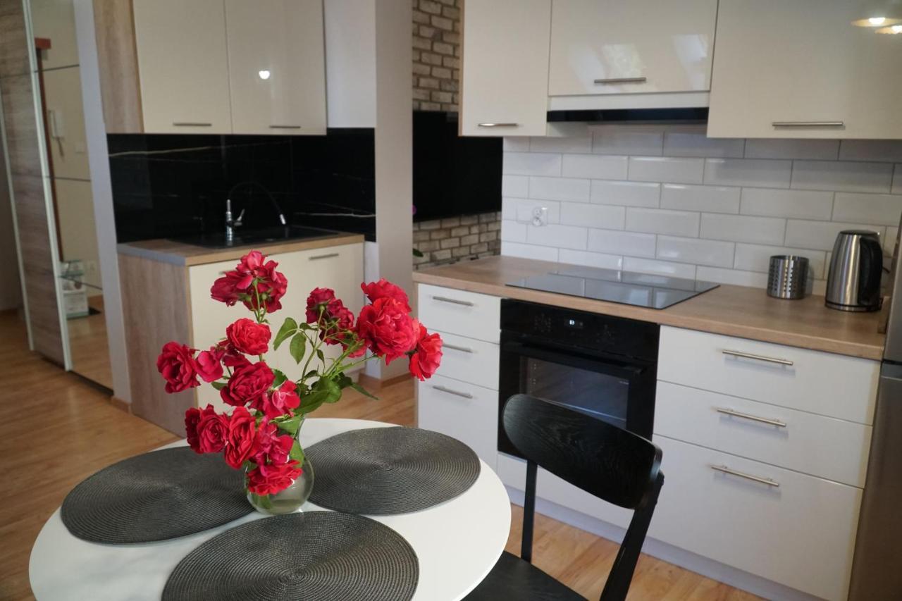 Apartament Ostoya 2 W Centrum Elku Apartment ภายนอก รูปภาพ