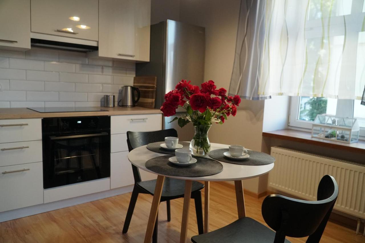 Apartament Ostoya 2 W Centrum Elku Apartment ภายนอก รูปภาพ